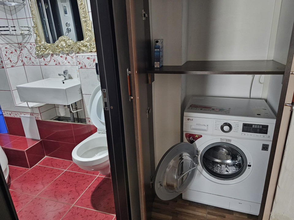 Dristor | 4 Camere | 84mp | Et.8 | 3 X AC | Metrou