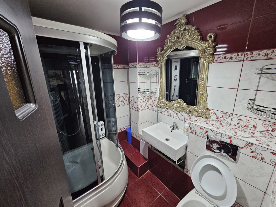 Dristor | 4 Camere | 84mp | Et.8 | 3 X AC | Metrou