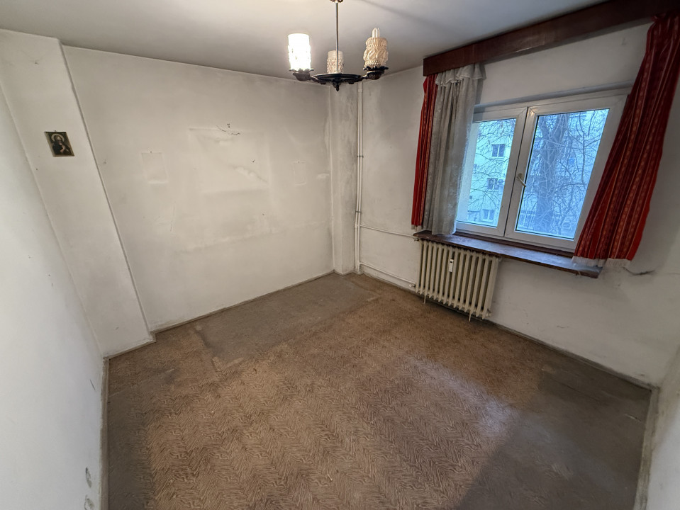 4 Camere | Iancului | Decomandat | Etaj 2 | 2 Bai