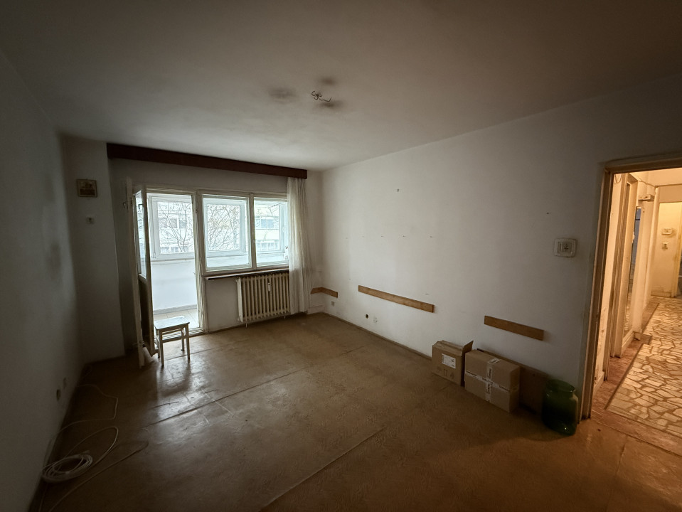 4 Camere | Iancului | Decomandat | Etaj 2 | 2 Bai