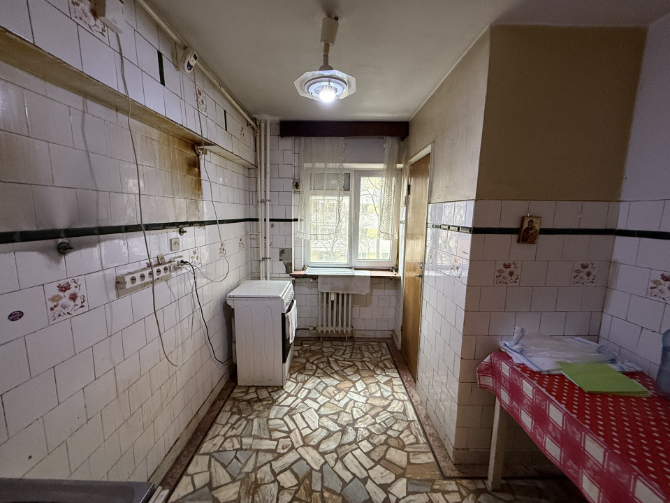 4 Camere | Iancului | Decomandat | Etaj 2 | 2 Bai