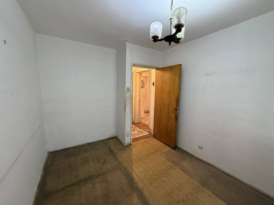 4 Camere | Iancului | Decomandat | Etaj 2 | 2 Bai