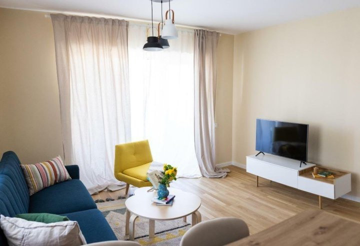 Central Residence Vasile Lascar | 2 Camere | Centrala | Incalzire Pardoseala 