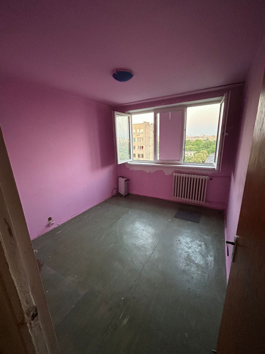 4 Camere | Militari - Apusului | 2 Bai | Necesita Renovare