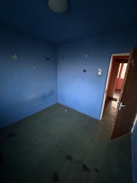 4 Camere | Militari - Apusului | 2 Bai | Necesita Renovare