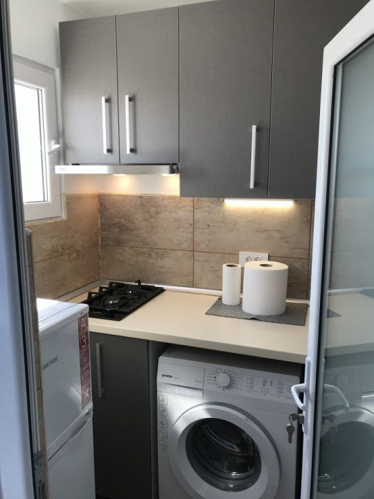 Garsoniera | Drumul Taberei - Crinul de Padure | Boiler 