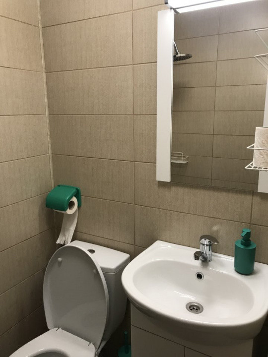 Garsoniera | Drumul Taberei - Crinul de Padure | Boiler 