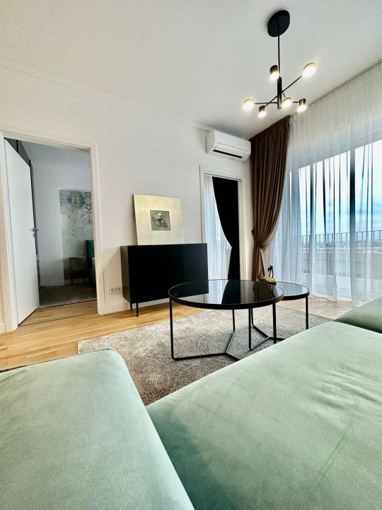 2 Camere | Marmura Residence 1min Metrou Jiului | Loc Parcare