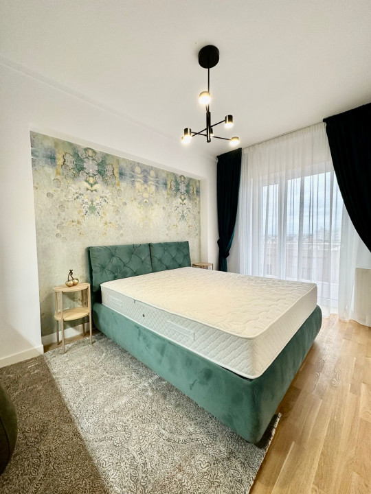 2 Camere | Marmura Residence 1min Metrou Jiului | Loc Parcare