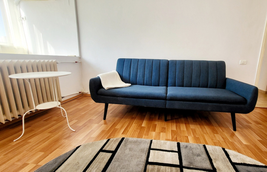 2 Camere | Romana - Magheru | Centrala | Pet Friendly