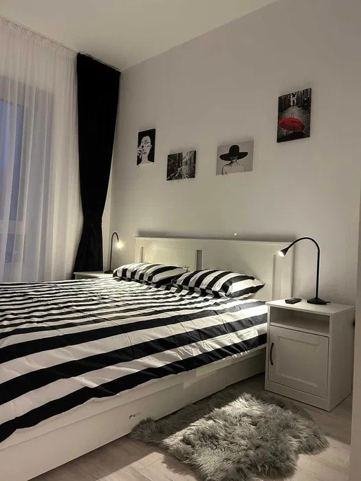 2 Camere | Militari - Envogue Residence - Iuliu Maniu | Parcare