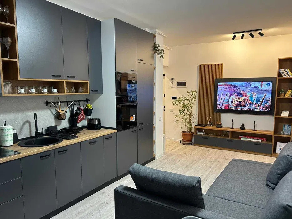 2 Camere | Militari - Envogue Residence - Iuliu Maniu | Parcare