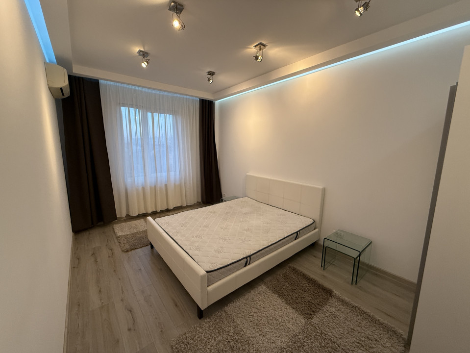2 Camere | Floreasca - Barbu Vacarescu | Pet Friendly | Renovat 