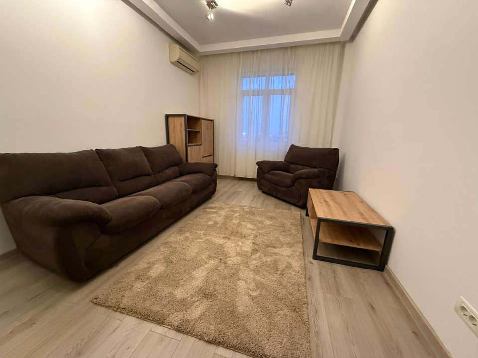 2 Camere | Floreasca - Barbu Vacarescu | Pet Friendly | Renovat 