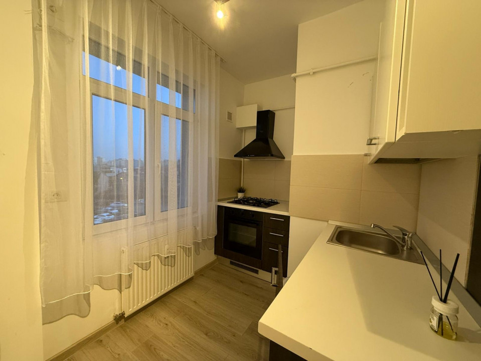 2 Camere | Floreasca - Barbu Vacarescu | Pet Friendly | Renovat 