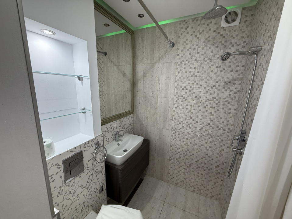 2 Camere | Floreasca - Barbu Vacarescu | Pet Friendly | Renovat 