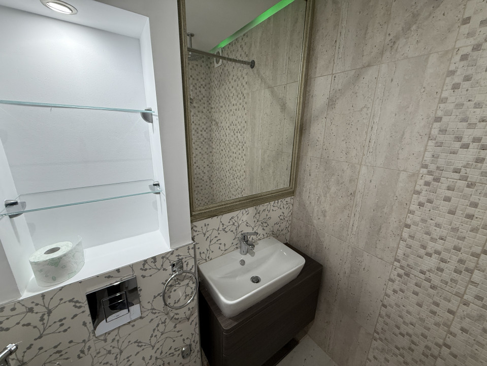 2 Camere | Floreasca - Barbu Vacarescu | Pet Friendly | Renovat 