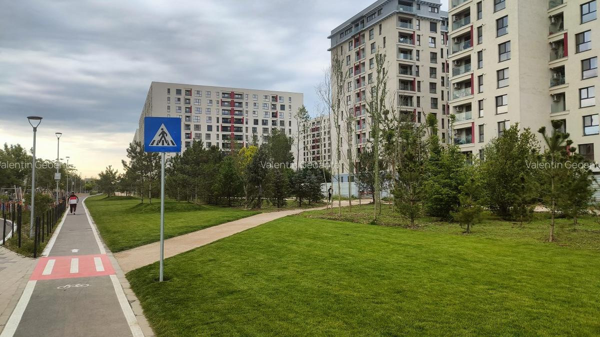2 Camere | Lujerului - Plaza Residence | Centrala Termica