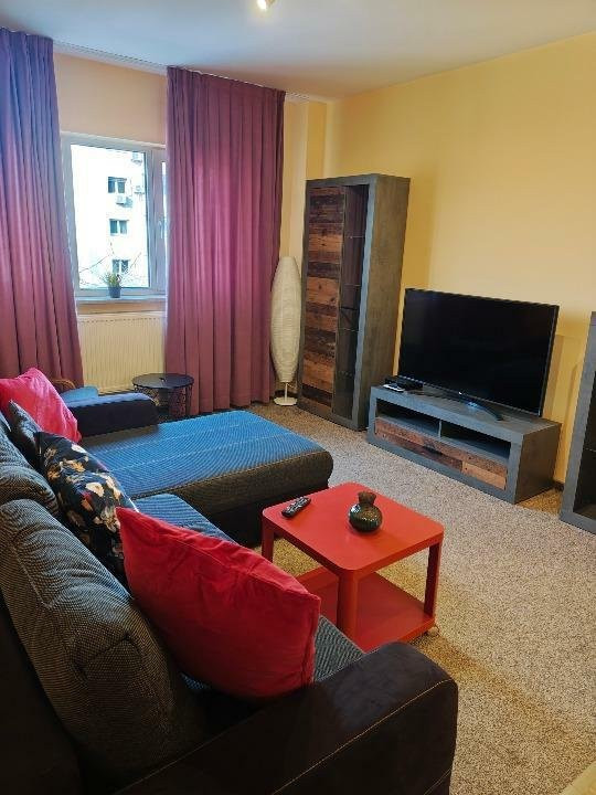 2 Camere | Polona - Stefan cel Mare | 4 Minute Metrou | Pet Friendly