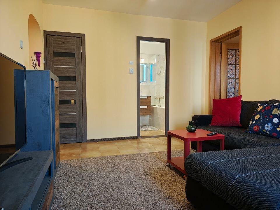 2 Camere | Polona - Stefan cel Mare | 4 Minute Metrou | Pet Friendly