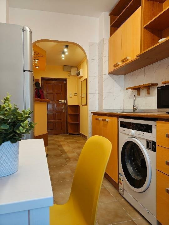 2 Camere | Polona - Stefan cel Mare | 4 Minute Metrou | Pet Friendly