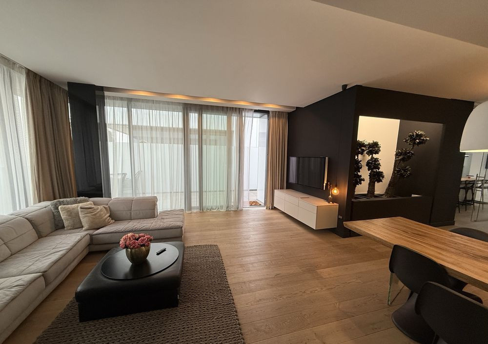 Penthouse | Herastrau - Cortina Residence | 4 Camere | Terasa