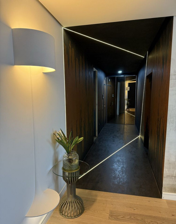Penthouse | Herastrau - Cortina Residence | 4 Camere | Terasa
