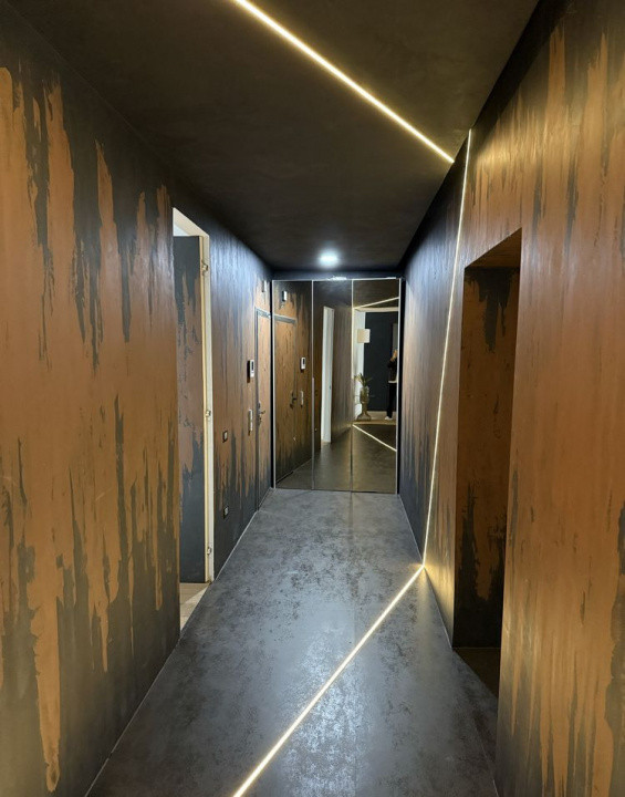 Penthouse | Herastrau - Cortina Residence | 4 Camere | Terasa