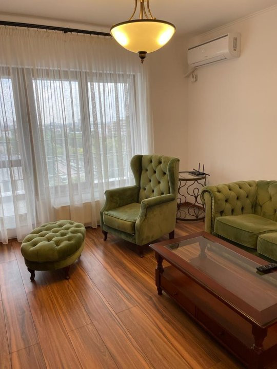 2 Camere | Bd. Bucurestii Noi | Loc de parcare | 3 min metrou Jiului