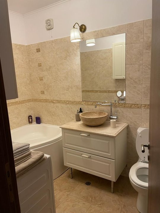 2 Camere | Bd. Bucurestii Noi | Loc de parcare | 3 min metrou Jiului