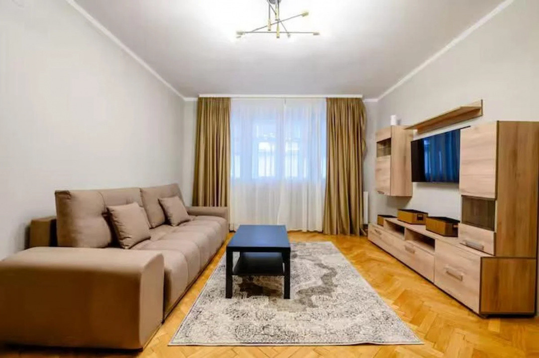 2 Camere | Unirii - Wilhelm Filderman | Centrala | Parcare 