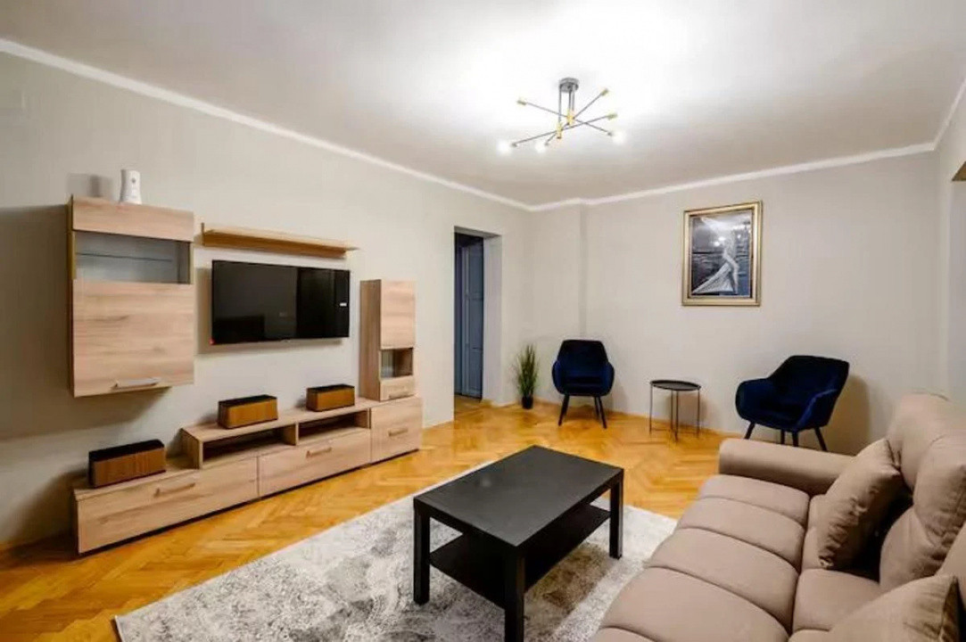 2 Camere | Unirii - Wilhelm Filderman | Centrala | Parcare 