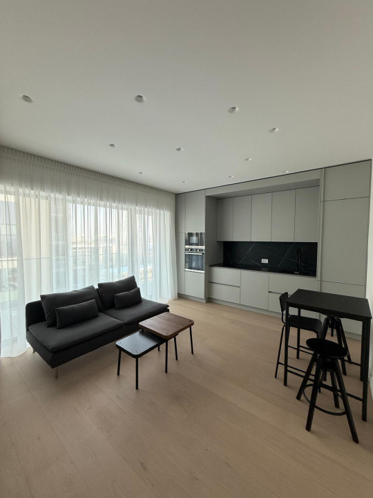 2 Camere | Pipera - Aviatiei Tower | 5 min Metrou Aurel Vlaicu | Loc de parcare 