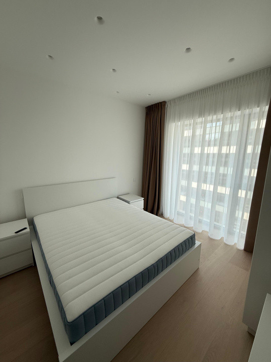 2 Camere | Pipera - Aviatiei Tower | 5 min Metrou Aurel Vlaicu | Loc de parcare 