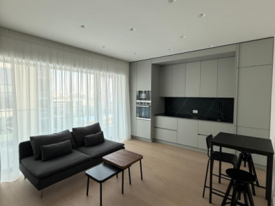2 Camere | Pipera - Aviatiei Tower | 5 min Metrou Aurel Vlaicu | Loc de parcare 