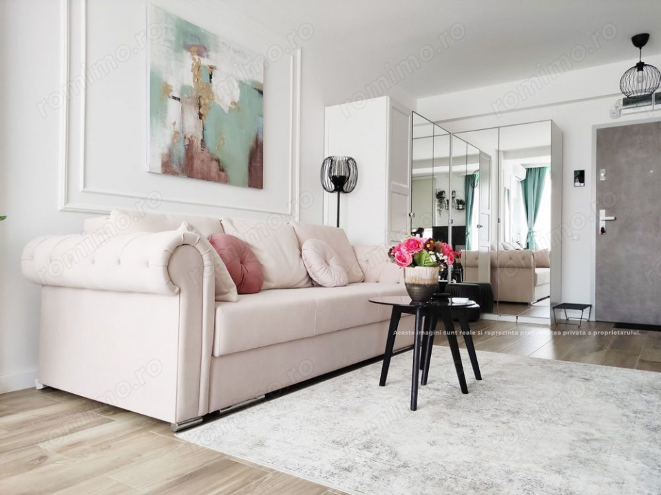 Studio Premium | Calea Calarasi - Popa Nan | Centrala Proprie