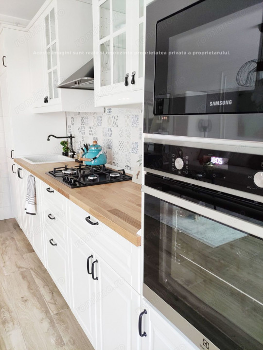 Studio Premium | Calea Calarasi - Popa Nan | Centrala Proprie