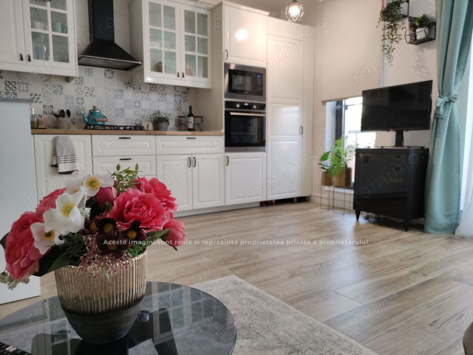 Studio Premium | Calea Calarasi - Popa Nan | Centrala Proprie