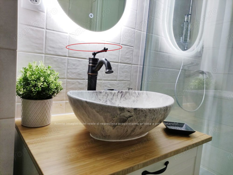 Studio Premium | Calea Calarasi - Popa Nan | Centrala Proprie