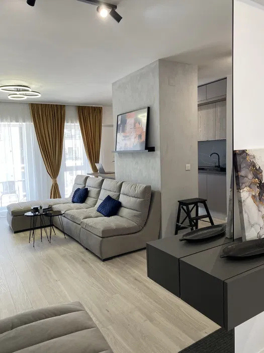 2 Camere | Pipera - Belvedere Residence | Cat Friendly 
