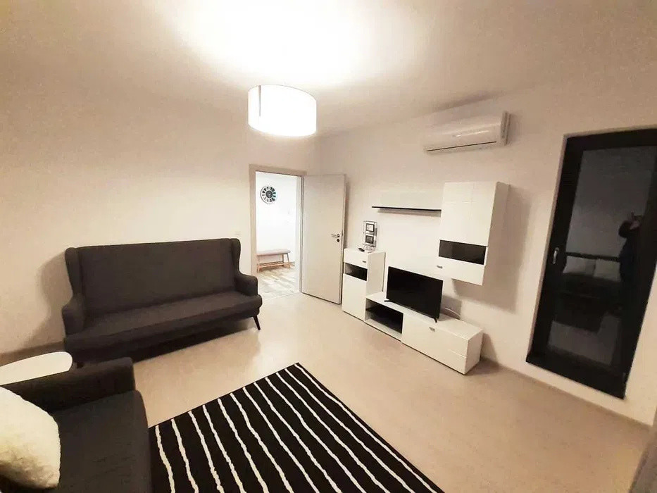 Garsoniera | Lujerului - Plaza Residence | 7 Minute Metrou