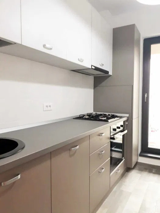 Garsoniera | Lujerului - Plaza Residence | 7 Minute Metrou