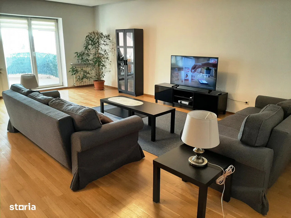 4 Camere | Herastrau - Baraj Arges | Pet Friendly 
