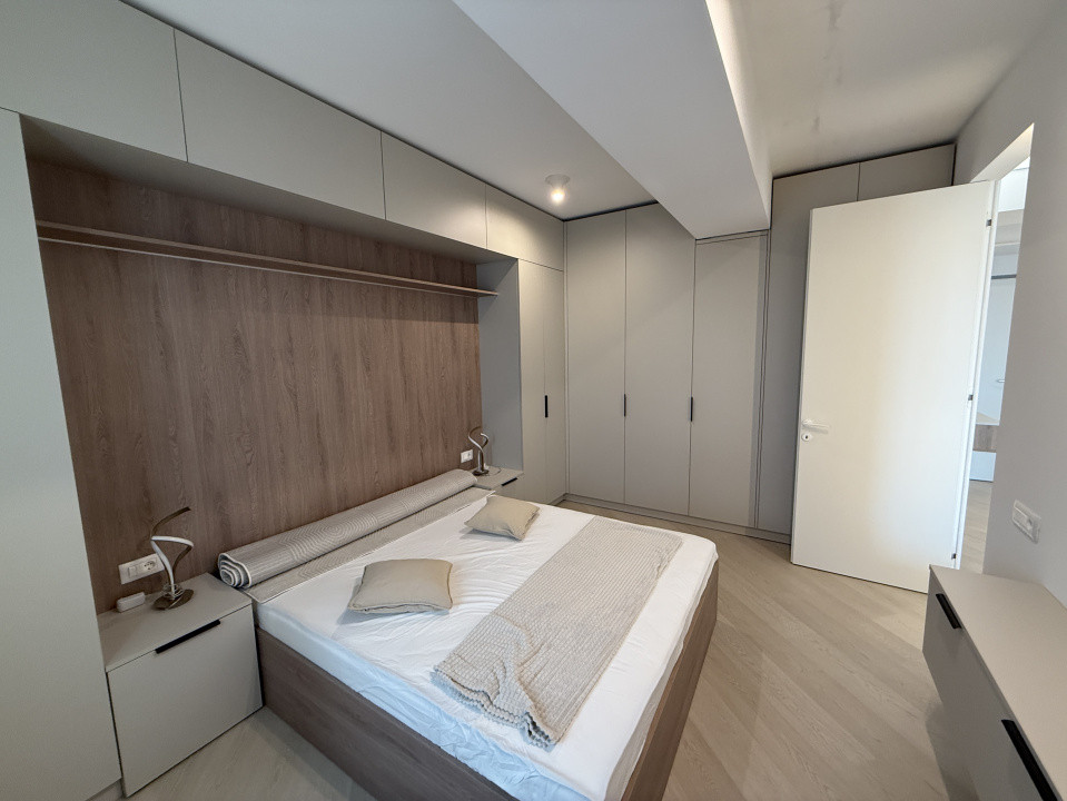 2 Camere | Pipera - Cortina North | Prima Inchiriere | Parcare