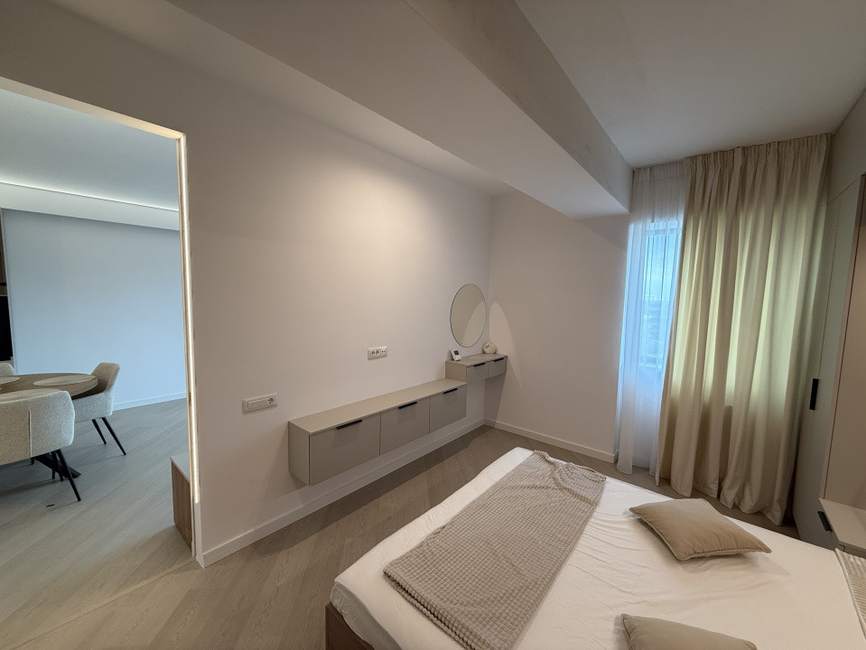 2 Camere | Pipera - Cortina North | Prima Inchiriere | Parcare