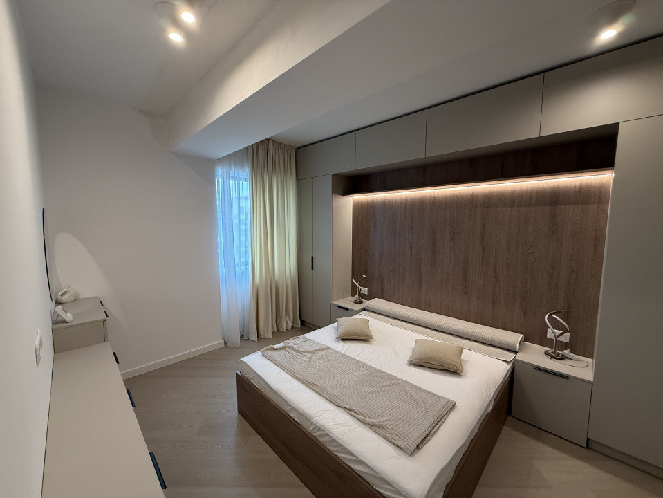 2 Camere | Pipera - Cortina North | Prima Inchiriere | Parcare