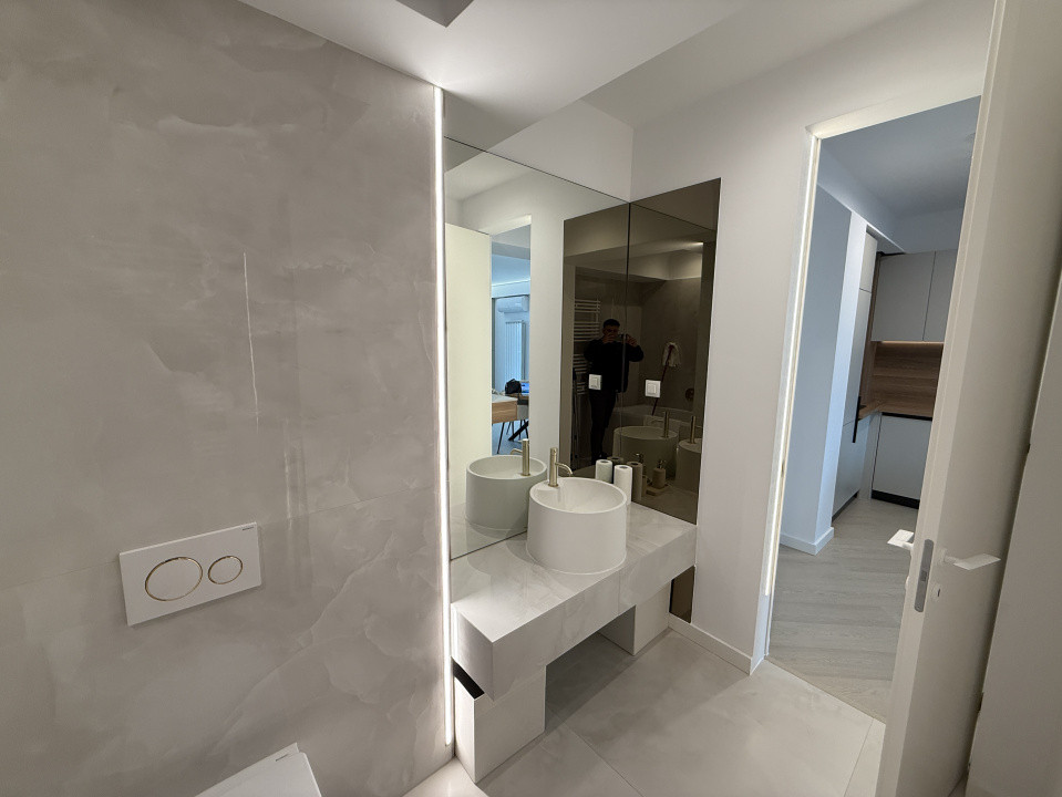 2 Camere | Pipera - Cortina North | Prima Inchiriere | Parcare
