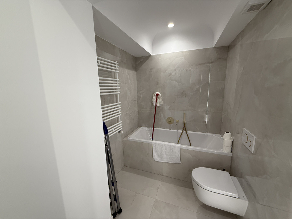 2 Camere | Pipera - Cortina North | Prima Inchiriere | Parcare