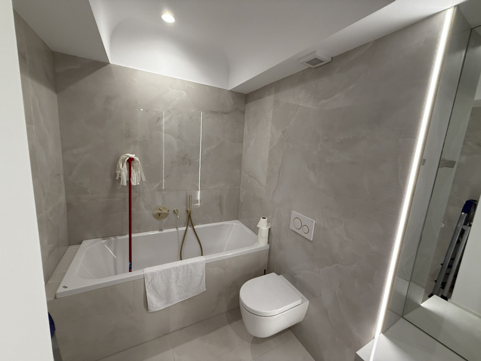 2 Camere | Pipera - Cortina North | Prima Inchiriere | Parcare