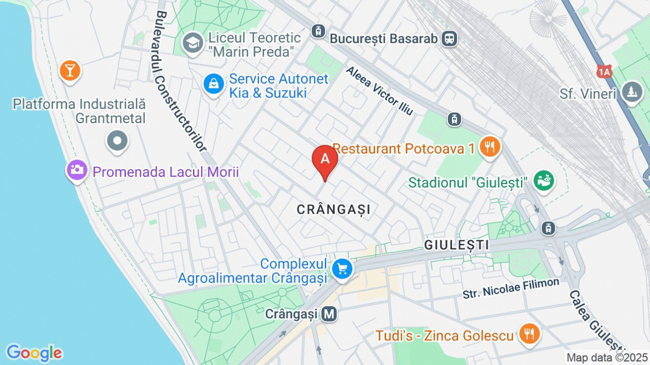 4 Camere | Crangasi - Vintila Mihailescu | 5 Minute Metrou | Boiler 